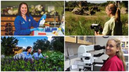 Women in Science at the Walt Disney Company