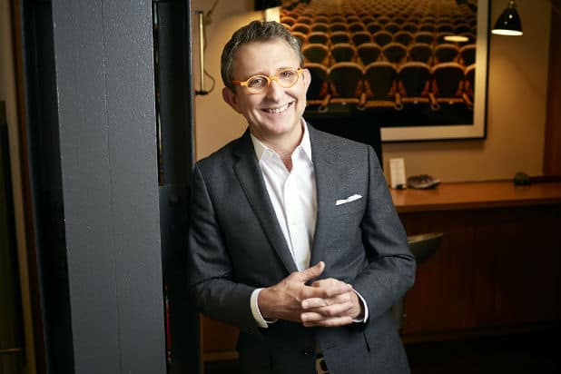 Thomas Schumacher, producer and president of Disney Theatrical Productions. © Disney