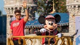Super Bowl LIV MVP Patrick Mahomes Spends a Magical Day