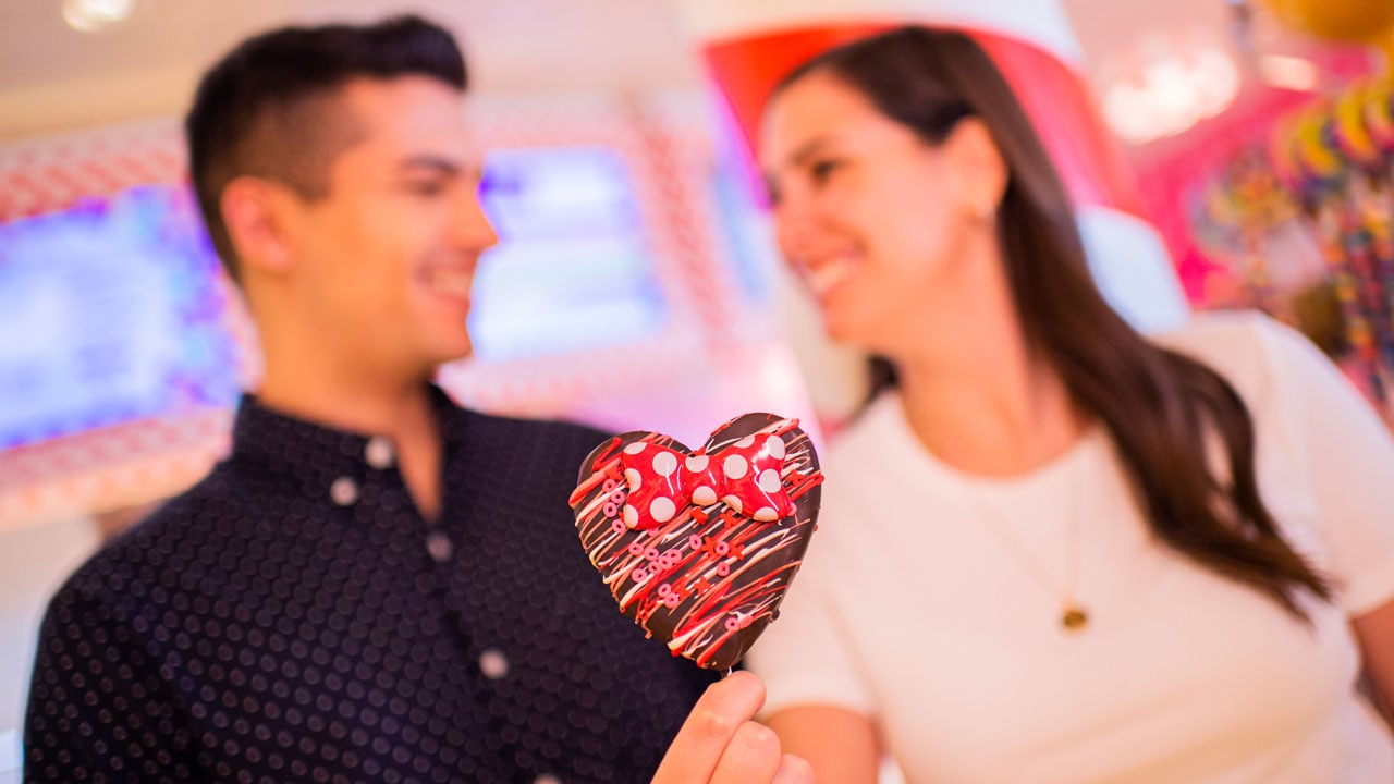 All Of Disney World's 2020 Valentine's Day Treats