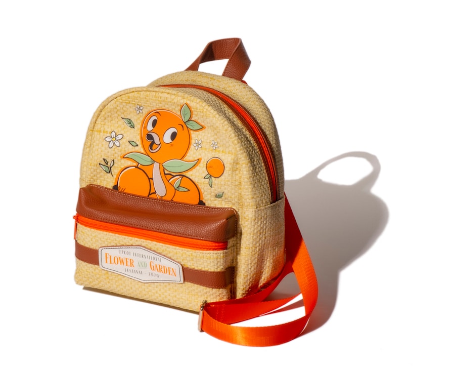 Orange Bird’s Hello Sunshine Mini Backpack