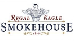 Regal Eagle Smokehouse: Craft Drafts & Barbecue logo