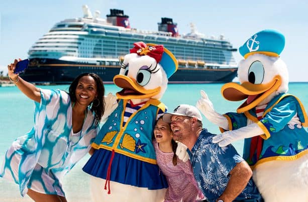 Just Announced: Disney Cruise Line Returns to Greece and Offers an ...