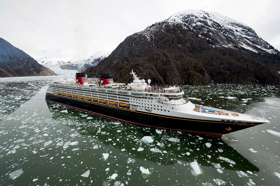 Disney Cruise Line - Alaska
