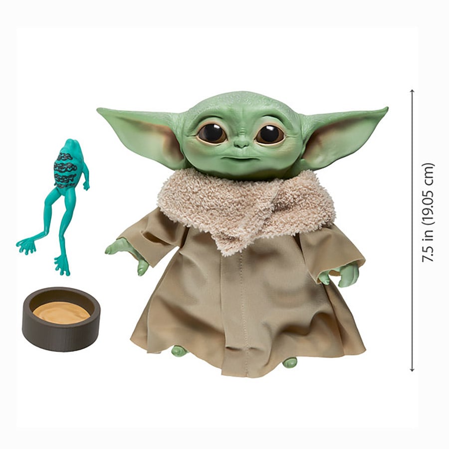 Star Wars Mandalorian Baby Yoda Dish Drying Mat The Child Disney