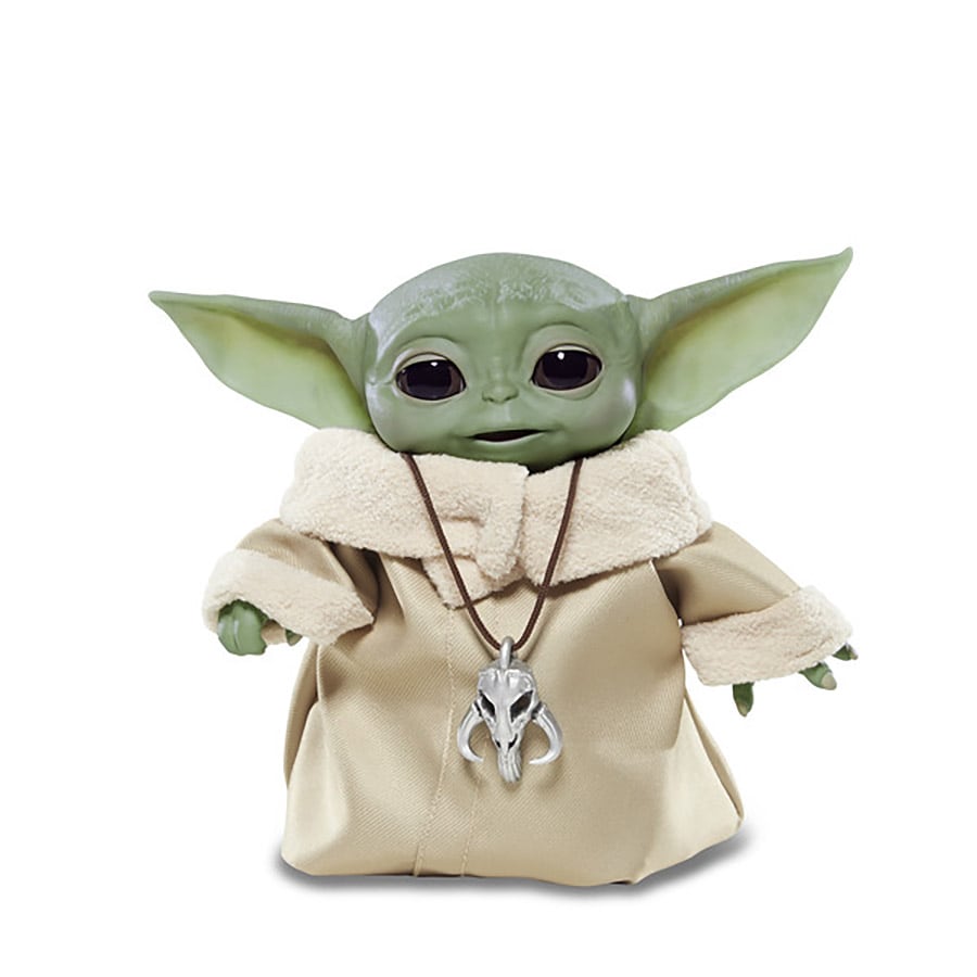 9'' Star Wars New with Box Disney Store Yoda Talking Figure 