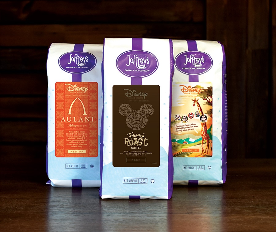 Add Magic to Your Morning With Joffrey's Coffee - The Official Specialty  Brew of the Disney Parks