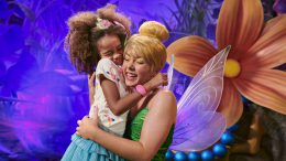 Guest meeting Tinker Bell