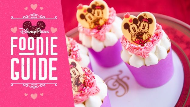 Foodie Guide to Valentine’s Season 2020 at Disney Park