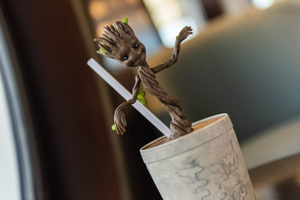 “I am Groot” drinkware