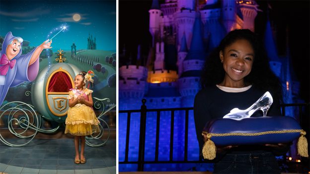 PhotoPass Photo Ops that Celebrate the 70th Anniversary of ‘Cinderella’
