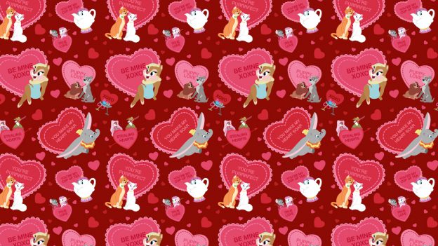 Valentines Day Wallpaper – Desktop