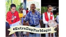 #ExtraDayForMagic collage