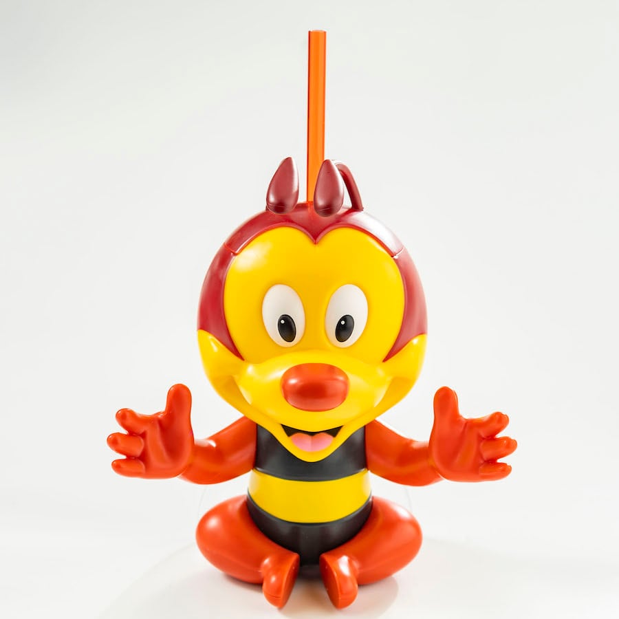 Spike the Bee Sipper