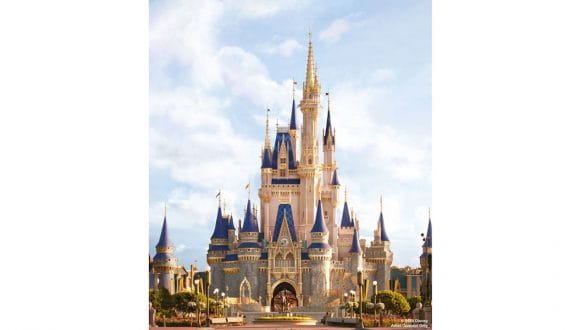 Disney Parks Blog Weekly Recap - Cinderella Castle at Walt Disney World Resort
