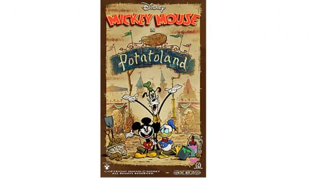New ‘Potatoland’ Poster