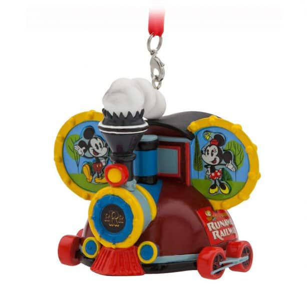 Wacky New Mickey & Minnie’s Runaway Railway-Inspired Merchandise ...