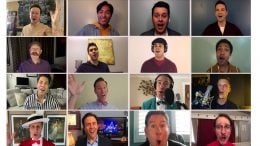 Collage of Dapper Dans