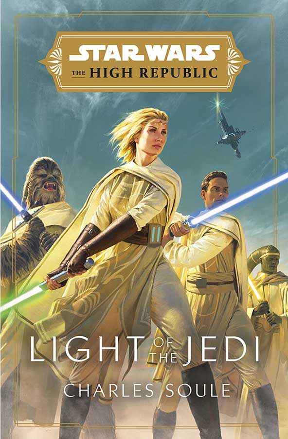 Star Wars: The High Republic: Light of the Jedi by Charles Soule