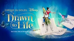 'Drawn to Life' poster