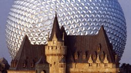 Epcot in 1982