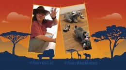 #DisneyMagicalMoments From Home