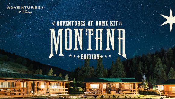 Adventure at Home Kit in Montana from Adventures by Disney