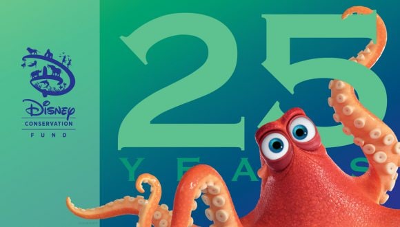 Disney Conservation Fund - 25 Years