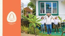 Aulani Resort Cast Members