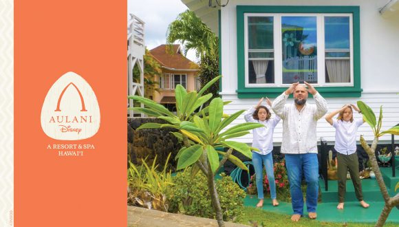 Aulani Resort Cast Members