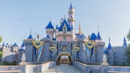While You’re Home, Take a Trip Around Disneyland Park