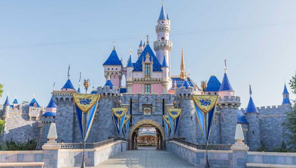 While You’re Home, Take a Trip Around Disneyland Park