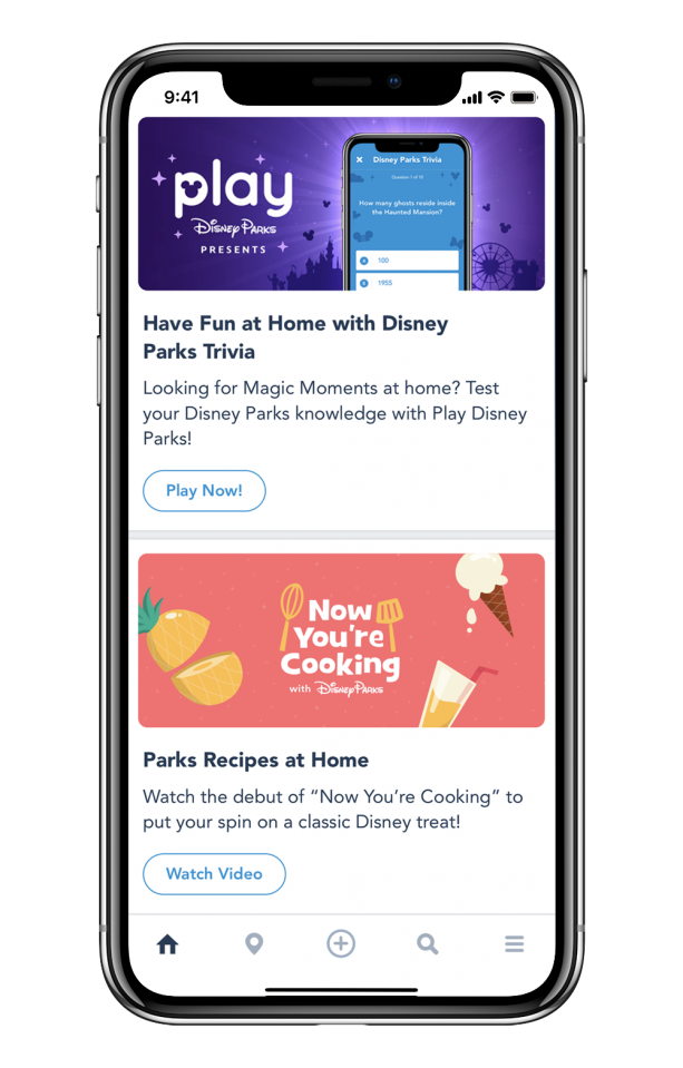 Enjoy Disney Parks Recipes Jungle Cruise Jokes And More With New Features In The Disneyland And 6466