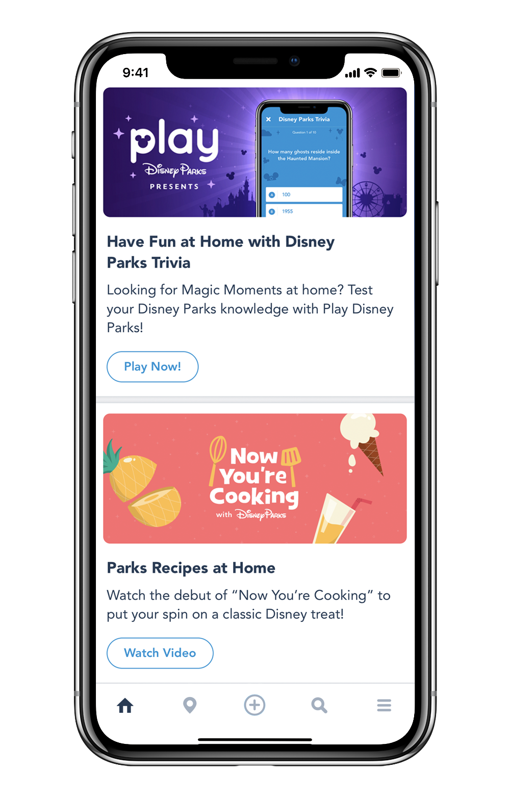 Enjoy Disney Parks Recipes, Jungle Cruise Jokes and More with New