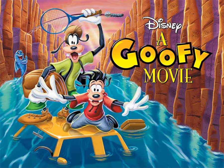 Image of "A Goofy Movie"