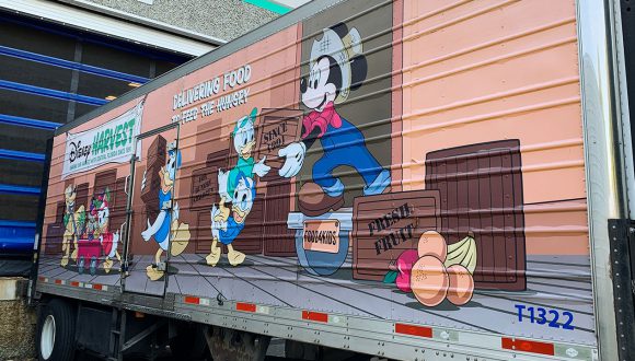 Disney Parks Salutes Our Super Heroes