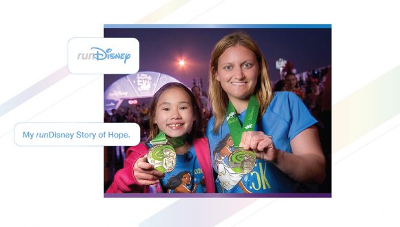 #DisneyMagicMoments: Runners