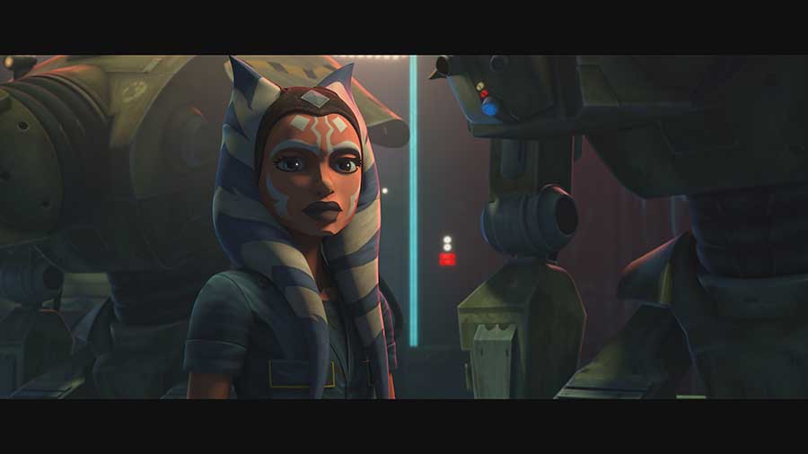 Image from Star Wars: The Clone Wars