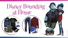 Disney Bounding at Home: Embrace Your Inner Wizard with Ian & Barley from ‘Onward’