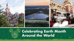 Disney Parks Inspire and Protect Nature Around the World
