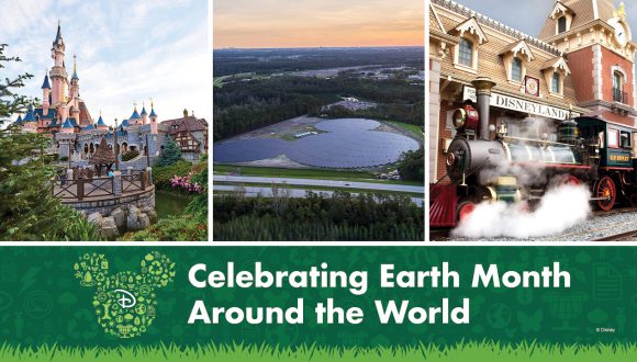 Disney Parks Inspire and Protect Nature Around the World