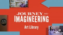 A Virtual Tour of Walt Disney Imagineering - Part 5
