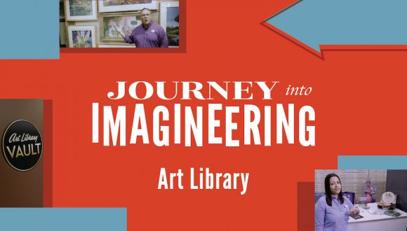 A Virtual Tour of Walt Disney Imagineering - Part 5