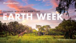 #DisneyMagicofNature