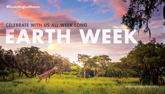 #DisneyMagicofNature