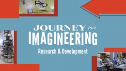 Virtual Tour of Walt Disney Imagineering: Part 4