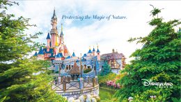 Disneyland Paris Protects the Magic of Nature