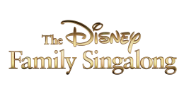 The Disney Family Singalong