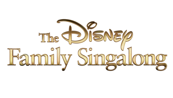 The Disney Family Singalong
