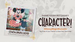 Walt Disney World Ambassador Stephen Lim